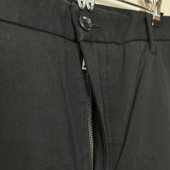 Everlane The Performance Chino Pants Slim Fit Black Men's 40X30 NWOT - Picture 7 of 10